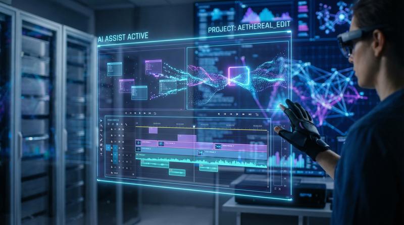 海角 AI视频工具