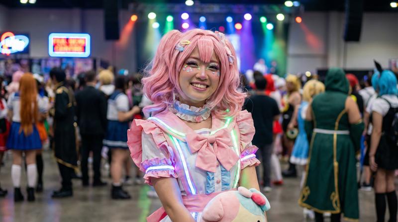 海角 cosplay视频